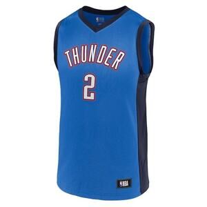 Shai Gilgeous-Alexander OKC Thunder NBA Toddler Jersey - Size 2T